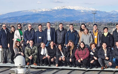 Kick-Off-Meeting des Interreg Projektes „ECOLE“ – ECO-Industrieparknetzwerk für ökologische Kreislaufwirtschaft