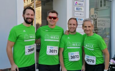 Top 10 für unser Team
