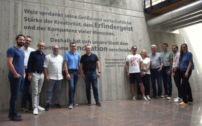 Ein Zitat als Dankeschön