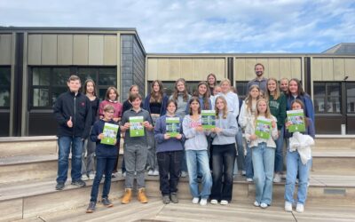 Starke Teamarbeit mit HLW FSB Weiz