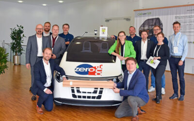 WoodCAR und CARpenTiER beim ZUKUNFTSTAG2024