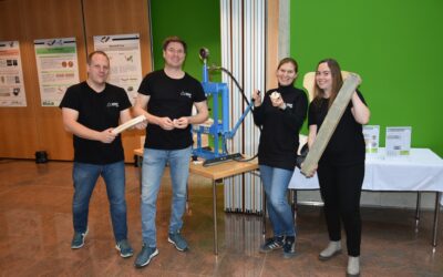 Stadtwandertag der Stadt Weiz bei uns im Haus! 