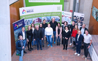 Startschuss für das Projekt „Resilientes Weiz“
