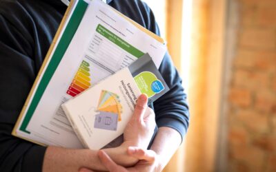 Mobiles Energiegemeinschafts-Büro im Coworking Space Weiz
