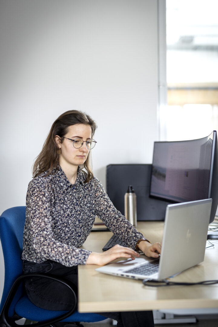 Gestaltungsmöglichkeit Ihres Büros im Innovationszentrum W.E.I.Z.