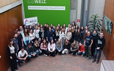 Zukunft gestalten: Schüler:innen der HLW FSB Weiz überzeugen mit kreativen Business-Ideen