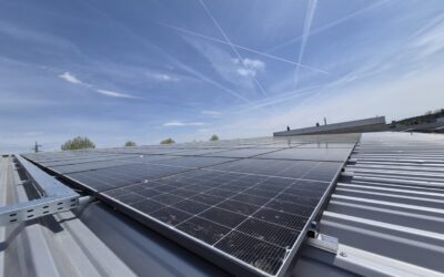 Bürgerprojekt bringt Sonnenstrom auf das Dach des Weizer Wirtschaftshofes