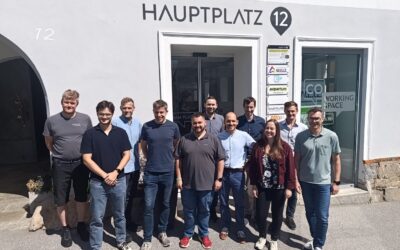 IK-EnErGie-Knoten: Interkommunaler Strom- und Wärmenetzverbund St.Ruprecht-Weiz-Gleisdorf